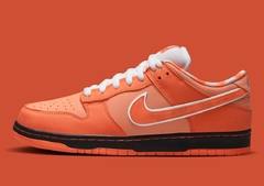 Dunk Low SB X Concepts Lobster
