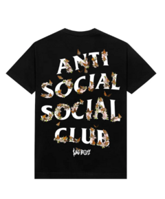 Anti Social Social Club X Sad Boyz Sakura