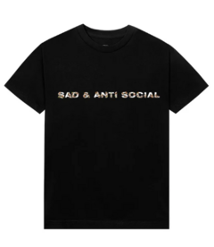 Anti Social Social Club X Sad Boyz Sakura - comprar en línea