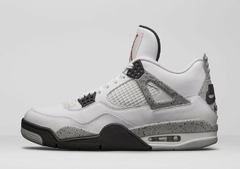 Jordan 4 Retro White Cement 2016