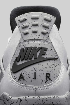 Imagen de Jordan 4 Retro White Cement 2016