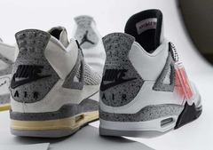 Jordan 4 Retro White Cement 2016 - comprar en línea