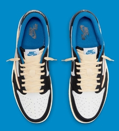 Jordan 1 Low Travis Scoot X Fragment - NWM Sneakers