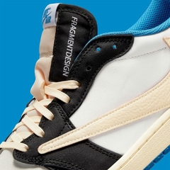 Imagen de Jordan 1 Low Travis Scoot X Fragment