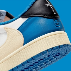 Jordan 1 Low Travis Scoot X Fragment - NWM Sneakers