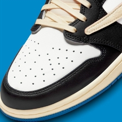 Jordan 1 Low Travis Scoot X Fragment - tienda en línea