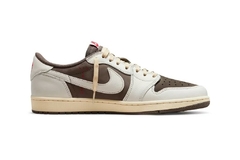 Jordan 1 Low Travis Scoot Reverse Mocha - comprar en línea