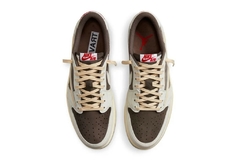 Jordan 1 Low Travis Scoot Reverse Mocha - tienda en línea