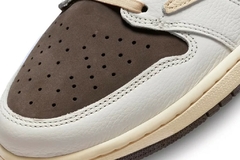 Jordan 1 Low Travis Scoot Reverse Mocha - NWM Sneakers
