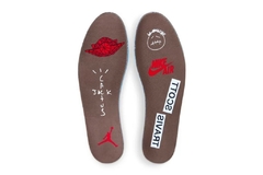 Imagen de Jordan 1 Low Travis Scoot Reverse Mocha
