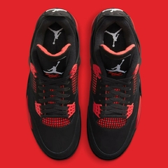Jordan 4 Red Thunder - tienda en línea