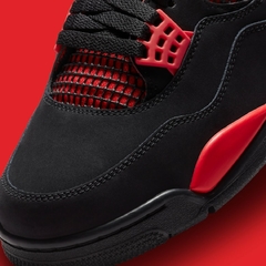 Jordan 4 Red Thunder - NWM Sneakers
