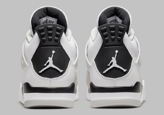 Jordan 4 Retro Military Black
