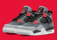 Jordan 4 Retro Infrared en internet