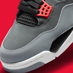 Jordan 4 Retro Infrared - NWM Sneakers