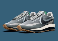 Nike X Sacai LDWaffle Cool Gray en internet