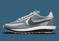 Nike X Sacai LDWaffle Cool Gray