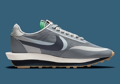 Nike X Sacai LDWaffle Cool Gray - comprar en línea