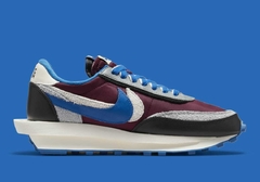 Nike X Sacai LDWaffle Night Maroon - comprar en línea