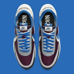 Nike X Sacai LDWaffle Night Maroon
