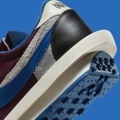 Nike X Sacai LDWaffle Night Maroon - tienda en línea