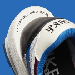 Nike X Sacai LDWaffle Night Maroon - comprar en línea