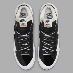 Blazer Low X Sacai Black - comprar en línea