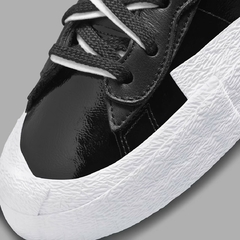 Blazer Low X Sacai Black - tienda en línea