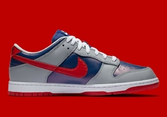 Dunk Low Silver Samba - comprar en línea