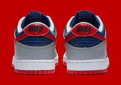 Imagen de Dunk Low Silver Samba