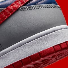 Dunk Low Silver Samba - tienda en línea