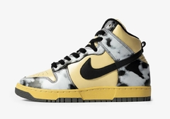 Dunk High 85 Lemon Drop Grey