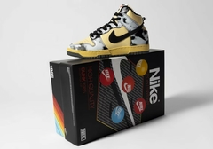 Imagen de Dunk High 85 Lemon Drop Grey