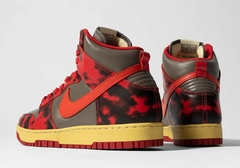 Imagen de Dunk High 85 Red Acid Wash