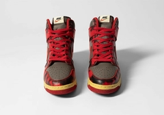 Dunk High 85 Red Acid Wash - NWM Sneakers