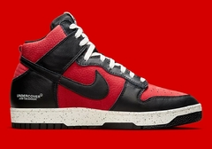 Dunk High 85 Gym Red Undercover UBA - comprar en línea