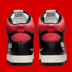 Dunk High 85 Gym Red Undercover UBA - NWM Sneakers