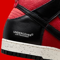 Dunk High 85 Gym Red Undercover UBA