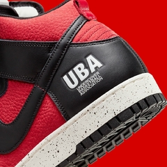 Imagen de Dunk High 85 Gym Red Undercover UBA