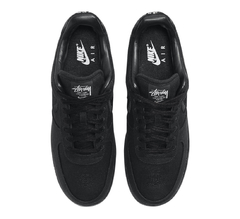 Imagen de Air Force 1 Low X Stussy Black PS
