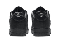 Air Force 1 Low X Stussy Black PS