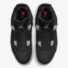 Imagen de Jordan 4 Retro Black Canvas