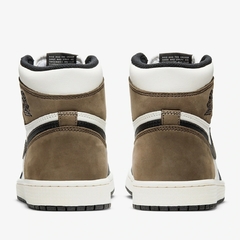 Jordan 1 High Mocha en internet