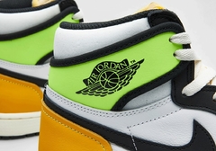 Jordan 1 High Volt en internet