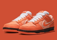 Dunk Low SB X Concepts Lobster en internet