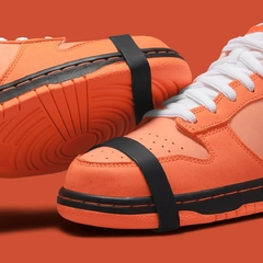 Dunk Low SB X Concepts Lobster en internet