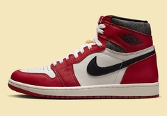 Jordan 1 High Chicago Lost and Found