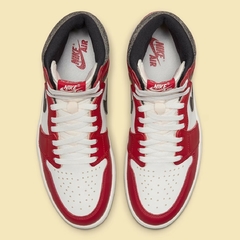 Jordan 1 High Chicago Lost and Found
