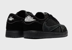 Jordan 1 Low Travis Scott Black Phantom - NWM Sneakers