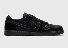 Jordan 1 Low Travis Scott Black Phantom - comprar en línea